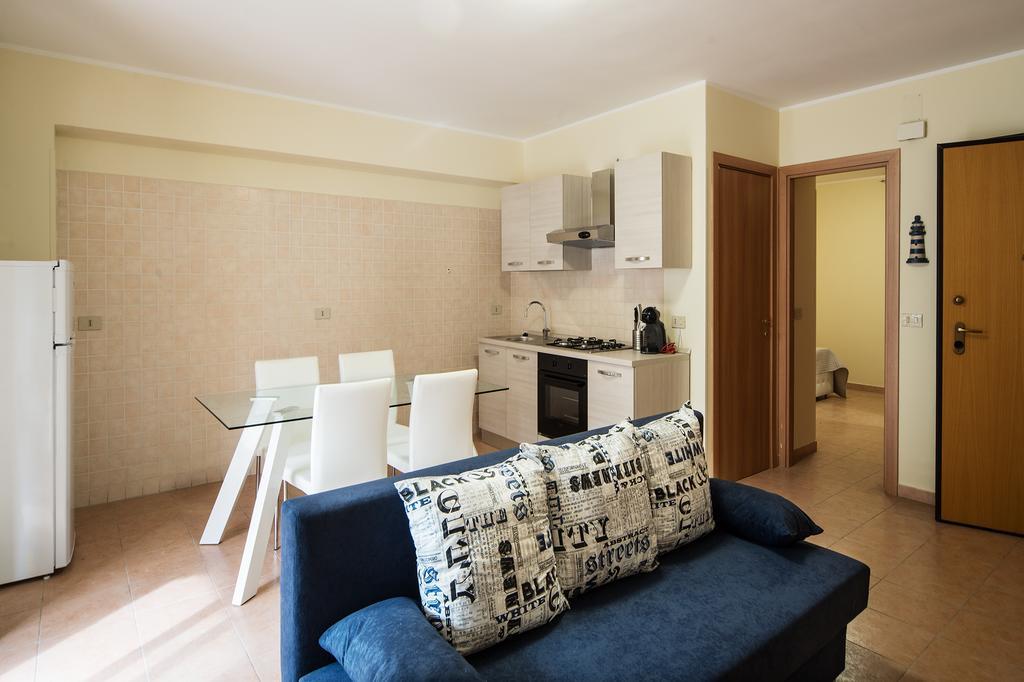 Апартаменты Milly House Летоянни Экстерьер фото